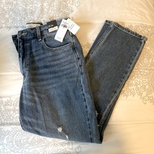A&F Mom Jean